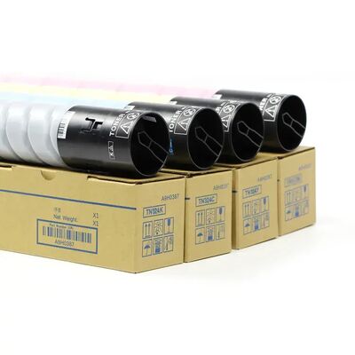 Konica Minolta TN324 C258 308 poudre de toner japonais Cartouche de toner d'imprimante