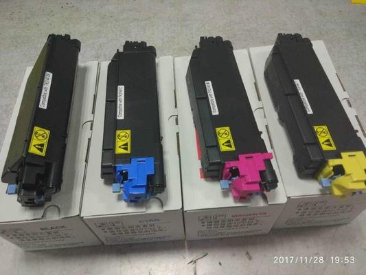 TK-5140 CMYK Cartouches de toner Kyocera Multipack Pour ECOSYS P6130cdn / M6030