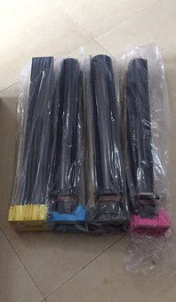 Toner couleur Konica Minolta Bizhub TN611 BH C451 / C550 / C650 CMYK