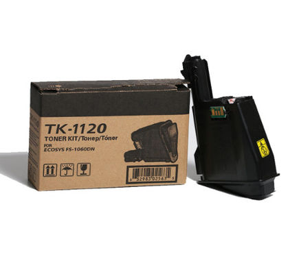 Cartouches de toner de FS 1060DN Kyocera TK1120 pour FS1060DN 1125MFP 1025MFP
