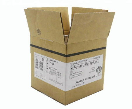 Développeur Ricoh Type 28 Pièces de copieur Développeur noir 345g pour copieurs Ricoh