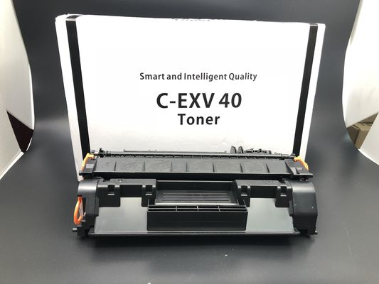 Toner original de PCs du noir 1 de toner de copieur de Canon 3480B006 C-EXV 40 - noir