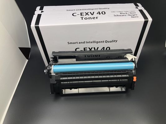 Toner original de PCs du noir 1 de toner de copieur de Canon 3480B006 C-EXV 40 - noir