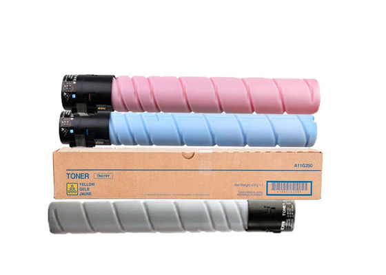 Toner Konica Minolta Bizhub C360 TN319 pour copieur multifonction Bizhub C360