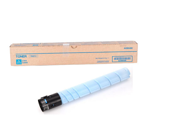C284 Cyan TN321 Toner laser couleur Konica Minolta pour Bizhub c364 c224