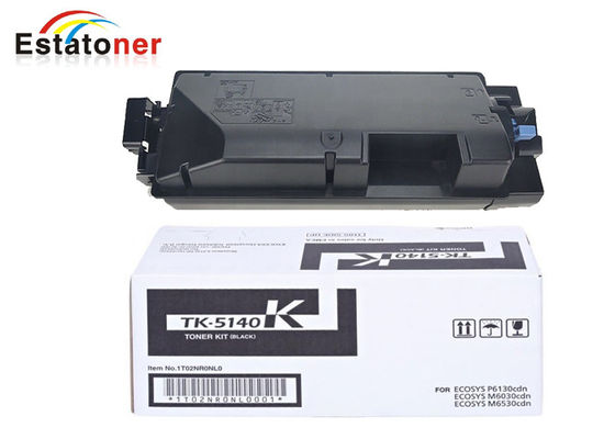 Couleur originale de cartouche de toner de copieur TK 5140 pour Kyocera Ecosys P6130/M6030cdn 4pcs/ensemble