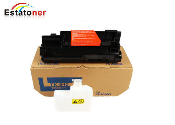 Réutilisez les cartouches de toner de copieur pour le kyocera TK340, poudre de toner noire