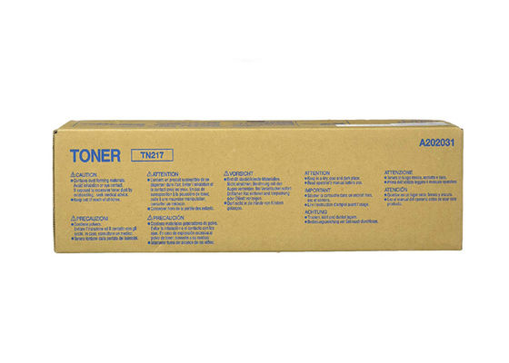 223 Toner Konica Minolta TN217 pour Minolta Bizhub 283