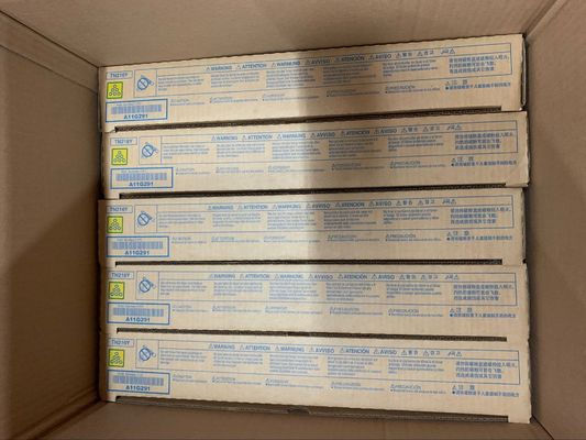 TN 216K poudre de tonifiant au katun japonais pour Konica Minolta Bizhub C220 A11G131