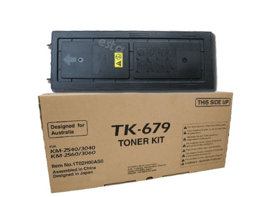 Cartouches de toner toutes neuves de TK679 Kyocera pour le photocopieur KM2540/3060/2560