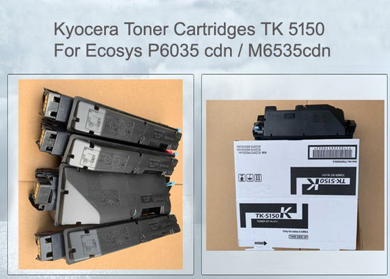 KYOCERA 1T02NS0NL0 TK-5150 K cartouche de toner noir, pages 12K