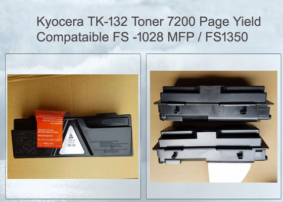 Cartouche de toner laser compatible Tk-132 pour Kyocera Mita