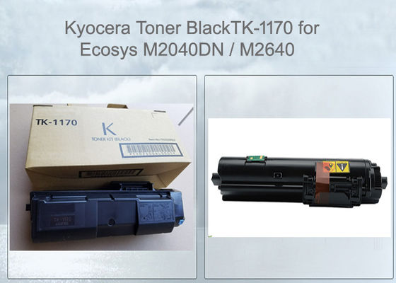 Cartouche de toner compatible TK-1170 7200 pages Pour Kyocera ECOSYS M2640