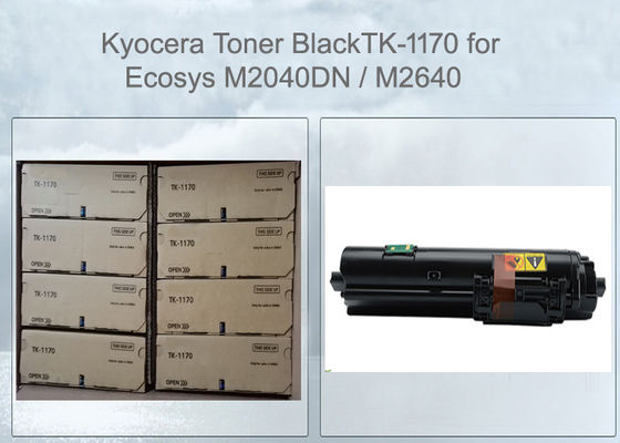 Cartouche de toner compatible TK-1170 7200 pages Pour Kyocera ECOSYS M2640