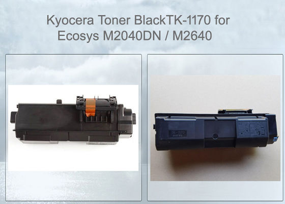 Cartouche de toner compatible TK-1170 7200 pages Pour Kyocera ECOSYS M2640