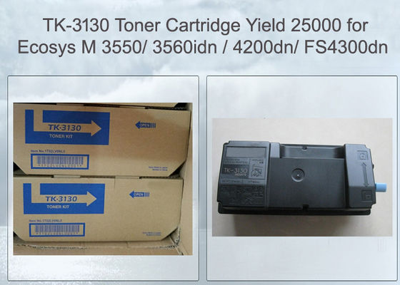 Printers Kyocera FS 1120MFP Les cartouches de toner Kyocera Le microphone TK3130