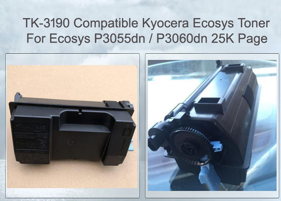 TK-3190 Cartouche de toner Kyocera noir de capacité extra élevée pour l'imprimante mono ECOSYS P3055