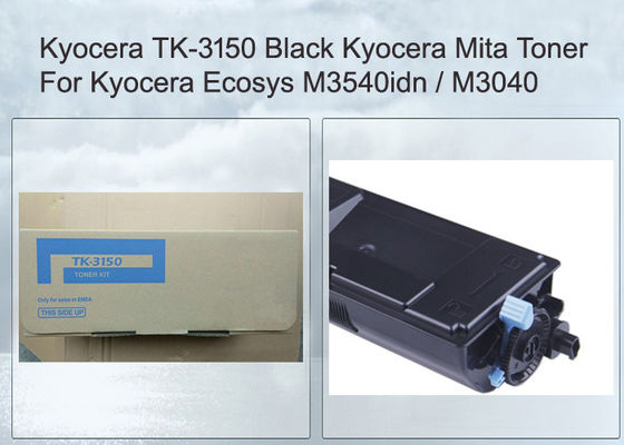 Cartouche de toner Kyocera compatible TK3150, cycle d'utilisation d'environ 14 500 pages