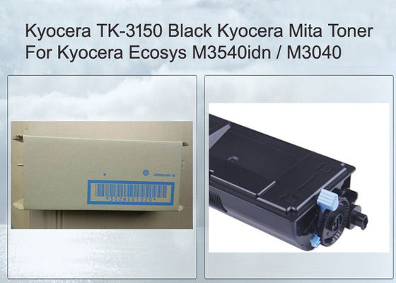Cartouche de toner compatible avec le Kyocera Ecosys M3040 TK3150 Kyocera M3540