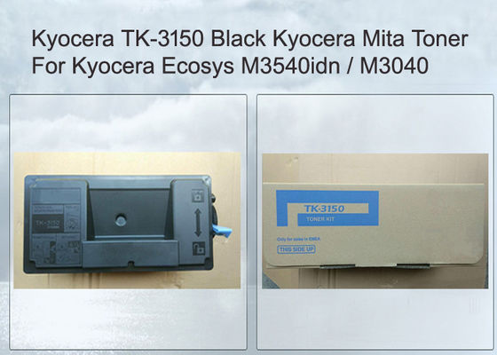Cartouche de toner compatible avec le Kyocera Ecosys M3040 TK3150 Kyocera M3540