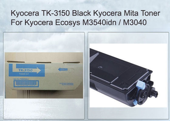 Cartouche de toner compatible avec le Kyocera Ecosys M3040 TK3150 Kyocera M3540