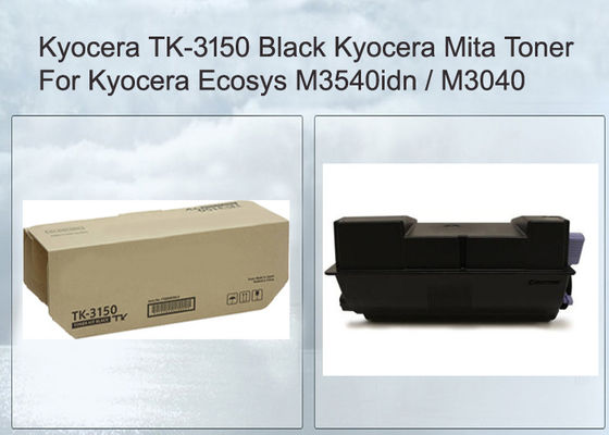 Cartouche de toner compatible avec le Kyocera Ecosys M3040 TK3150 Kyocera M3540