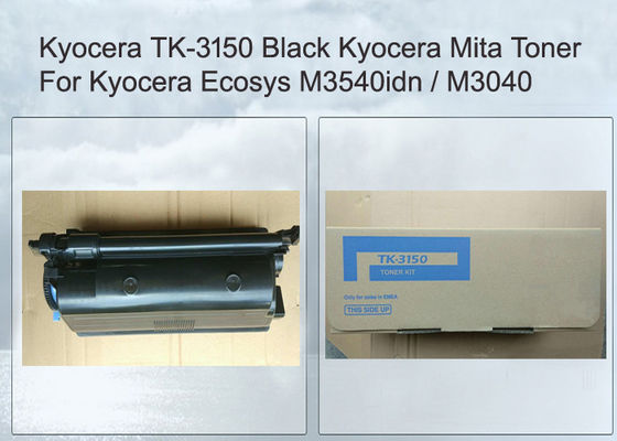 Cartouches de toner Kyocera 1T02NX0NL0 capacité standard TK3150 noir