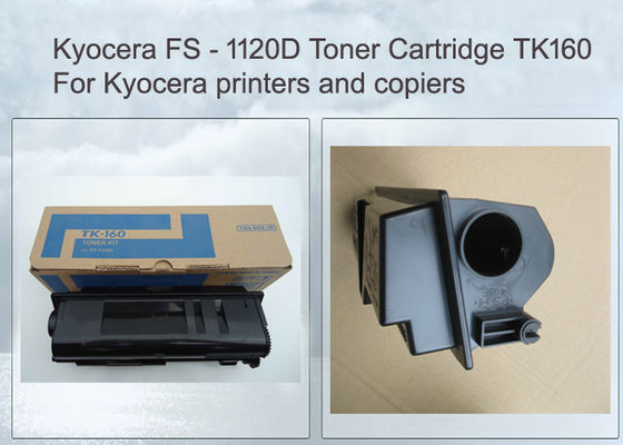 Kit de toner noir Kyocera TK160 pour copieur FS-1120D FS-1120DN ECOSYS P2035d