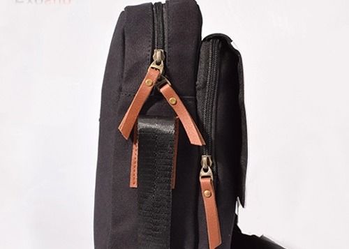 Sac bandoulière vierge à sublimation bon marché, sacoche imprimable pour étudiants