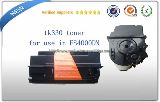 Cartouches de toner Kyocera pour imprimante compatibles Fs-4000DN TK330 TK332 TK334 pour copieur