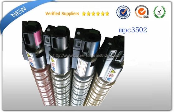 Toneur Ricoh Aficio MPC 3502 pour la photocopieuse numérique Ricoh Aficio MPC3002