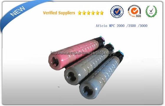Toner de laser de couleur de l'aficio MPC 2551 de Ricoh pour les machines numériques des copieurs MPC2051