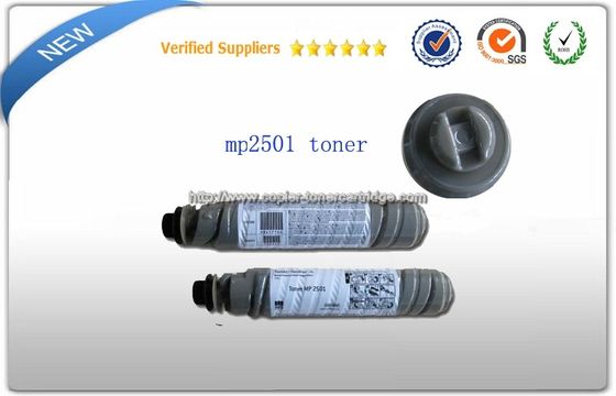 Cartouche de tonique noire compatible 2501S pour la photocopieuse Aficio MP 2501