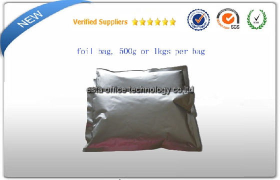 Recharge de cartouche de toner noir 1 KG compatible pour Ricoh Aficio 7500 AF1060