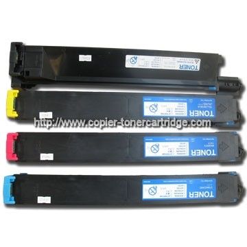 Cartouche de toner compatible premium cyan Konica Minolta TN210 - 12000 pages