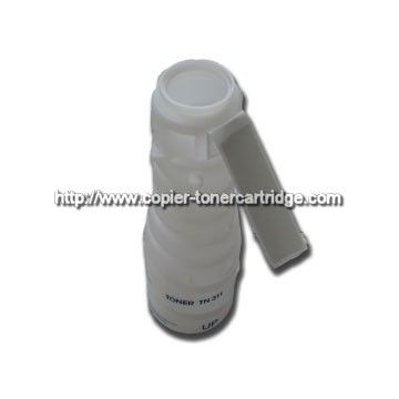 Poids noir 360g de la cartouche TN311 de Konica Minolta Bizhub 350 de toner