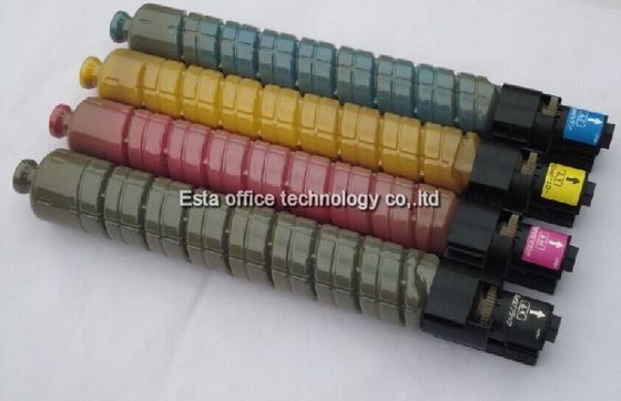 Toner Ricoh Aficio MPC3000E Couleur Noir MPC2500 Sans Puce Japon Poudre de Toner