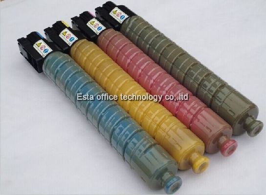 Toner Ricoh Aficio MPC3000E Couleur Noir MPC2500 Sans Puce Japon Poudre de Toner