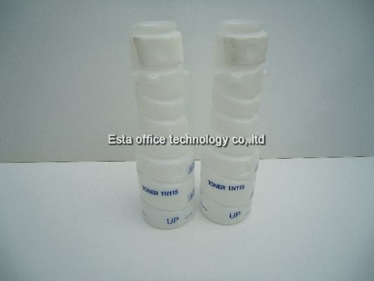 Konica Minolta Toner Noir TN115 Pour les photocopieuses Bizhub 7616v / BH163v