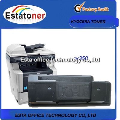 Toner de TK350 Kyocera réutilisant la puce multirégionale pour FS-3920DN