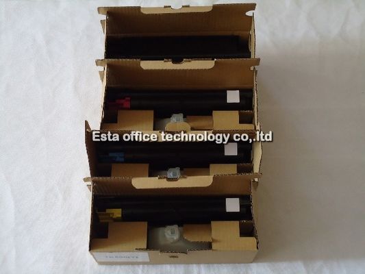 Toner monochrome de Kyocera Taskalfa de couleur de 4 paquets TK 590 pour FSC 5250