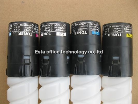 Cartouches de toner compatibles de la série TN321K C M Y pour Konica Minolta Bizhub C364 C284 C224