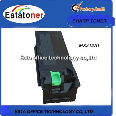 MX pointu pointu 312GT de toner de copieur de MX M260/264/310 5726 /5731