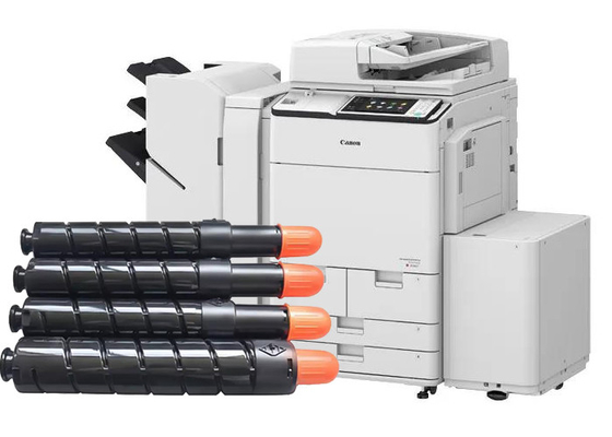 Canon Kit de tonique pour photocopieuse NPG-72 Pour l' imprimante Canon iR Advance C7565 / C7570 / C7580