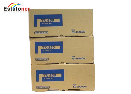 Cartouche de tonifiant compatible kyocera TK350/351/352/353/354 pour Kyocera FS3920DN/3040MFP